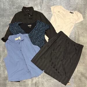 Womens Office Chic Bundle of 5